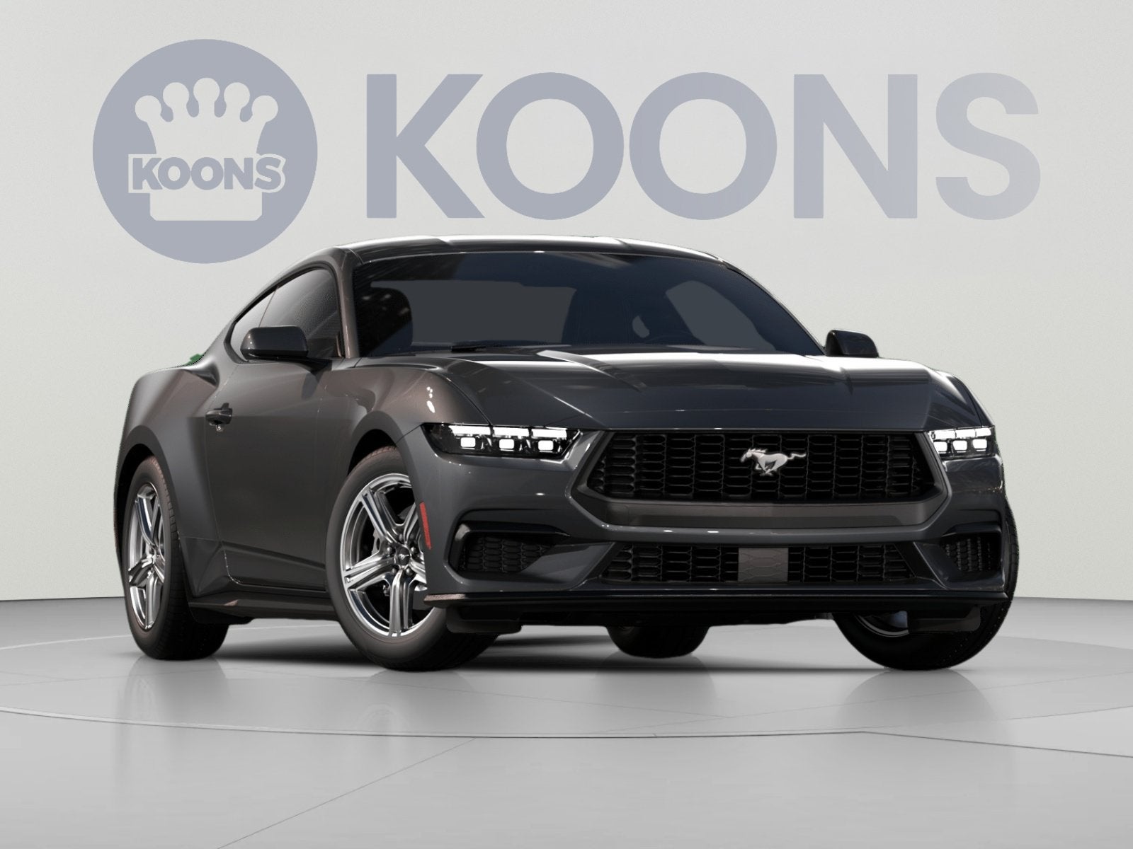 2026 Ford Mustang EcoBoost