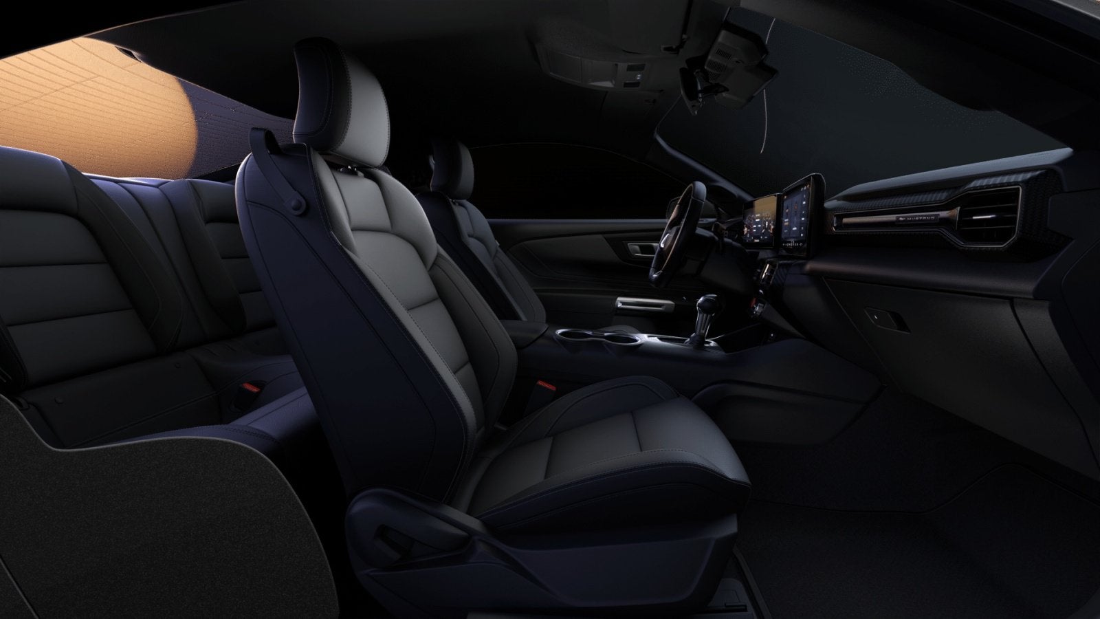 2026 Ford Mustang EcoBoost