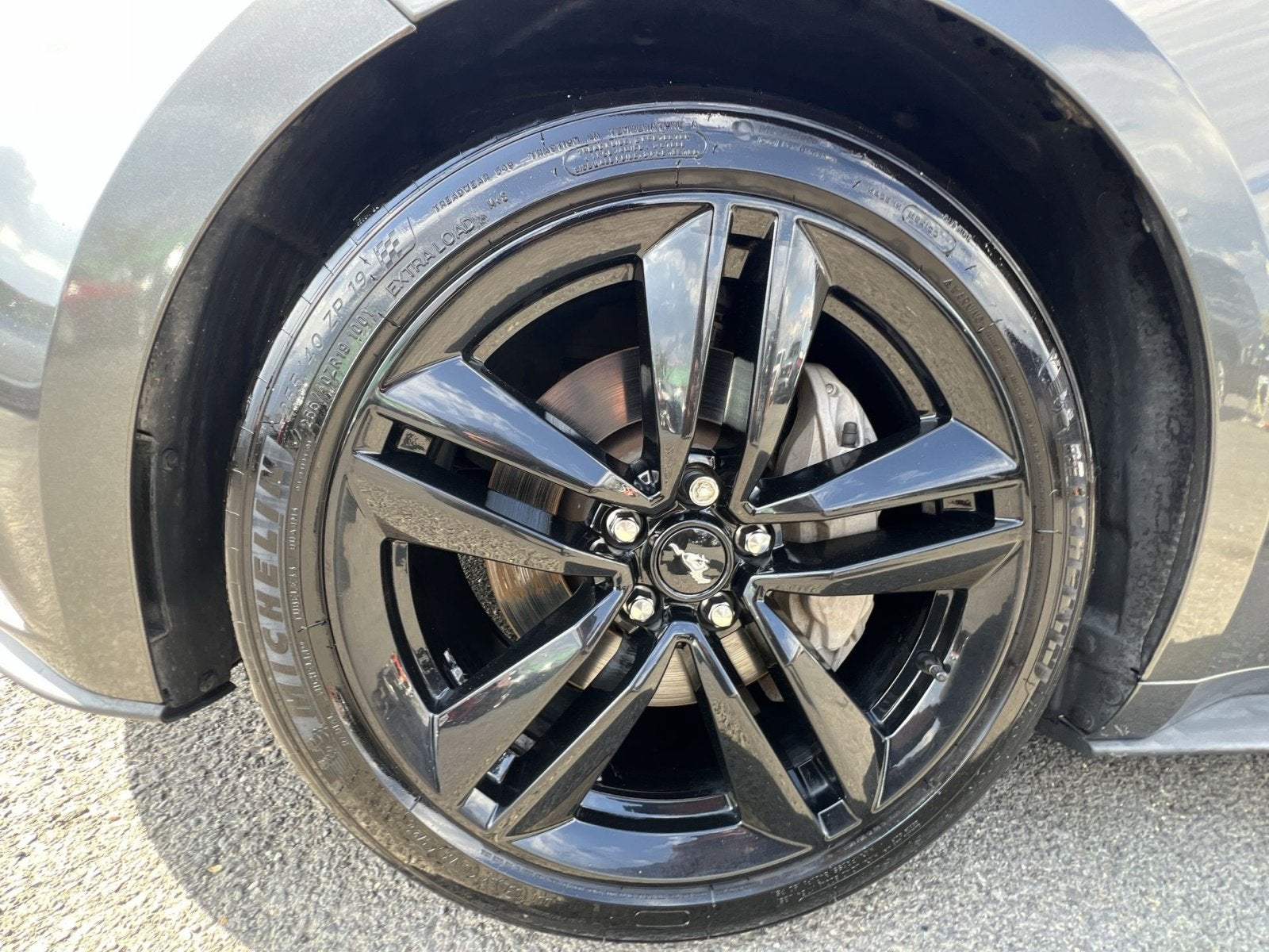 2015 Ford Mustang EcoBoost Premium