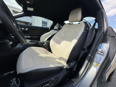 2015 Ford Mustang EcoBoost Premium