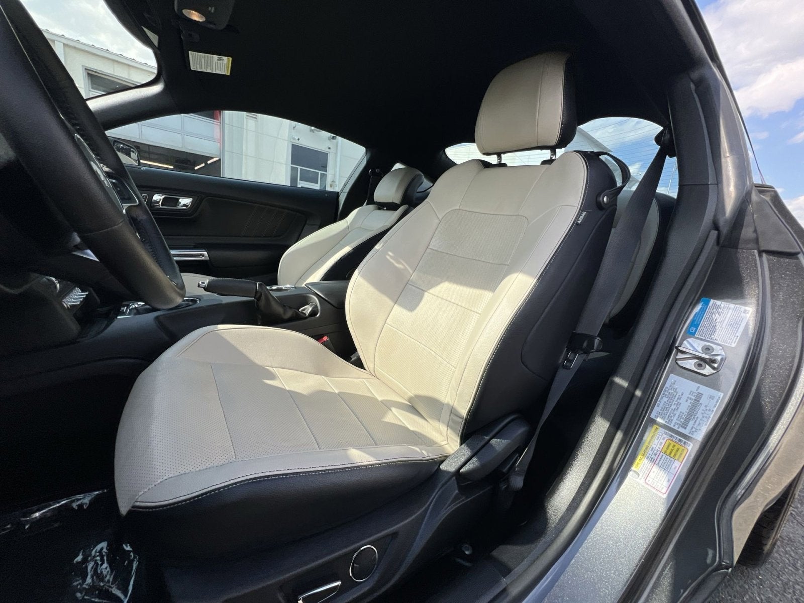 2015 Ford Mustang EcoBoost Premium