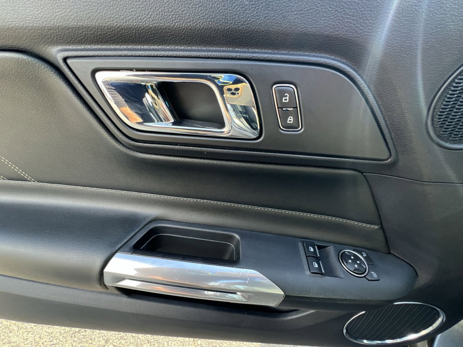 2015 Ford Mustang EcoBoost Premium