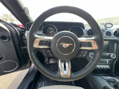 2015 Ford Mustang EcoBoost Premium