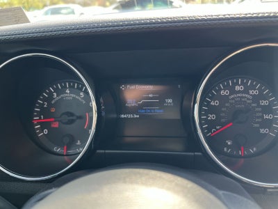 2015 Ford Mustang EcoBoost Premium