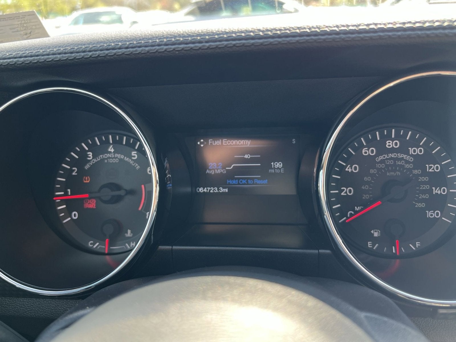 2015 Ford Mustang EcoBoost Premium