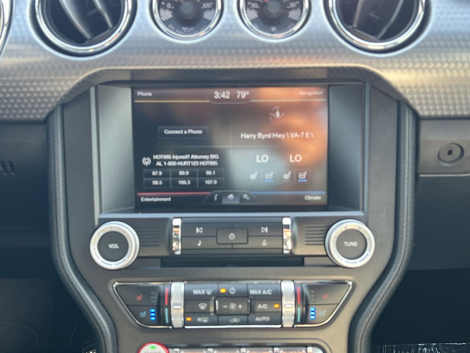 2015 Ford Mustang EcoBoost Premium