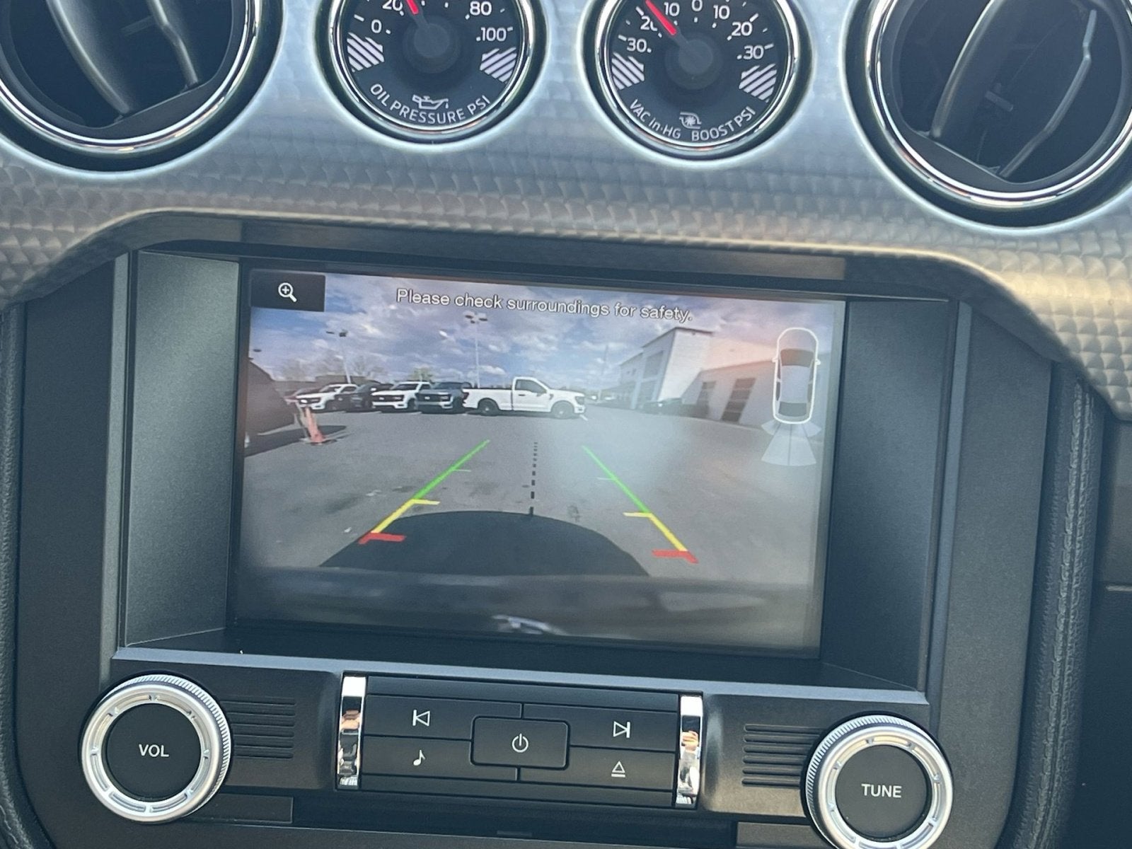 2015 Ford Mustang EcoBoost Premium