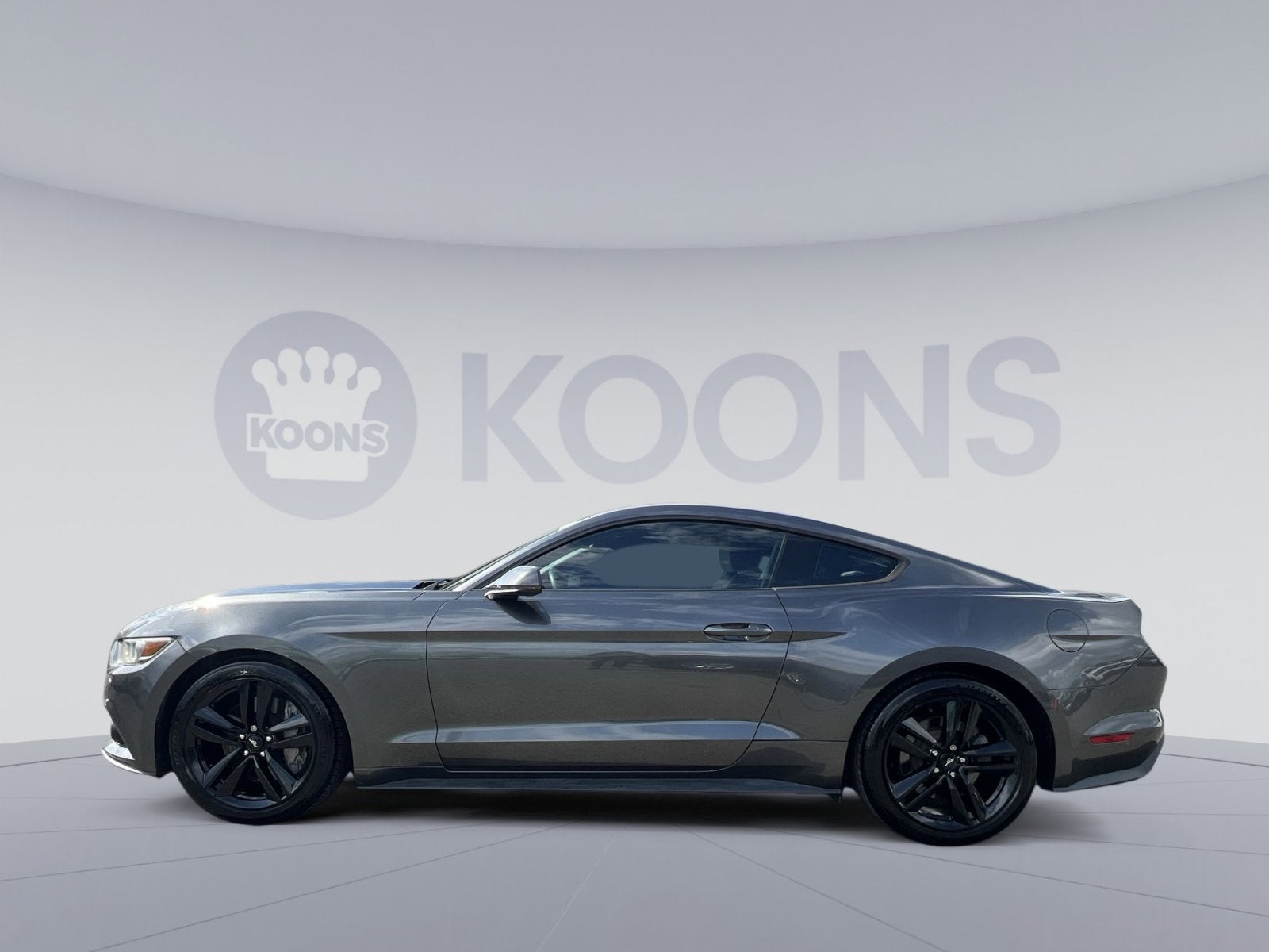 2015 Ford Mustang EcoBoost Premium