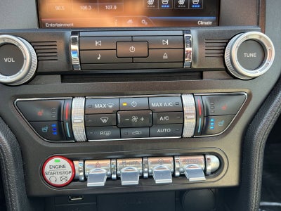 2015 Ford Mustang EcoBoost Premium