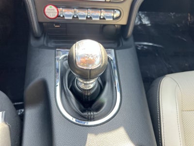 2015 Ford Mustang EcoBoost Premium