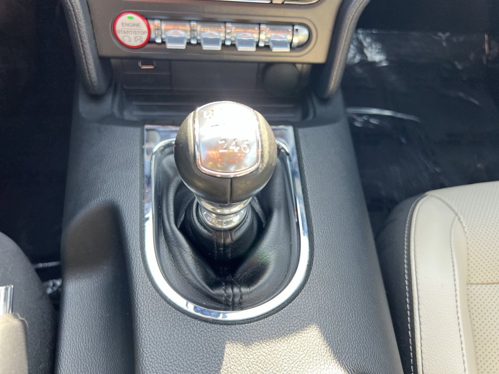 2015 Ford Mustang EcoBoost Premium