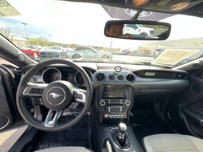 2015 Ford Mustang EcoBoost Premium