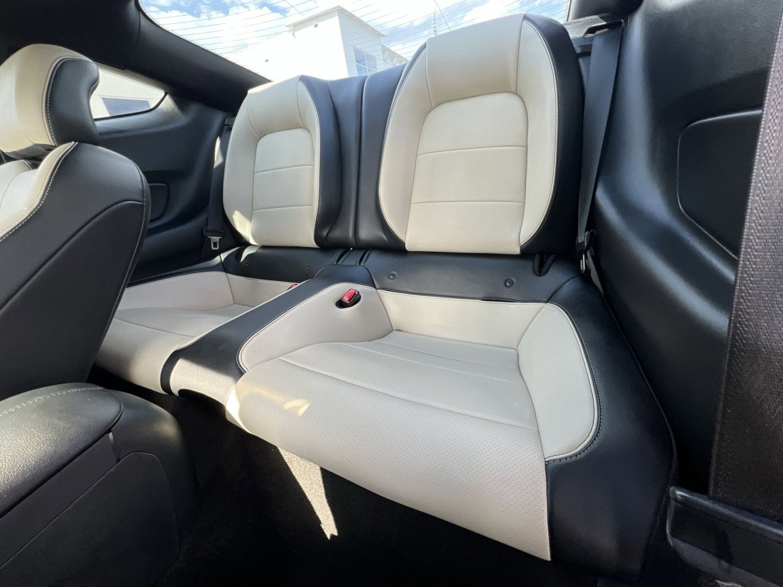 2015 Ford Mustang EcoBoost Premium