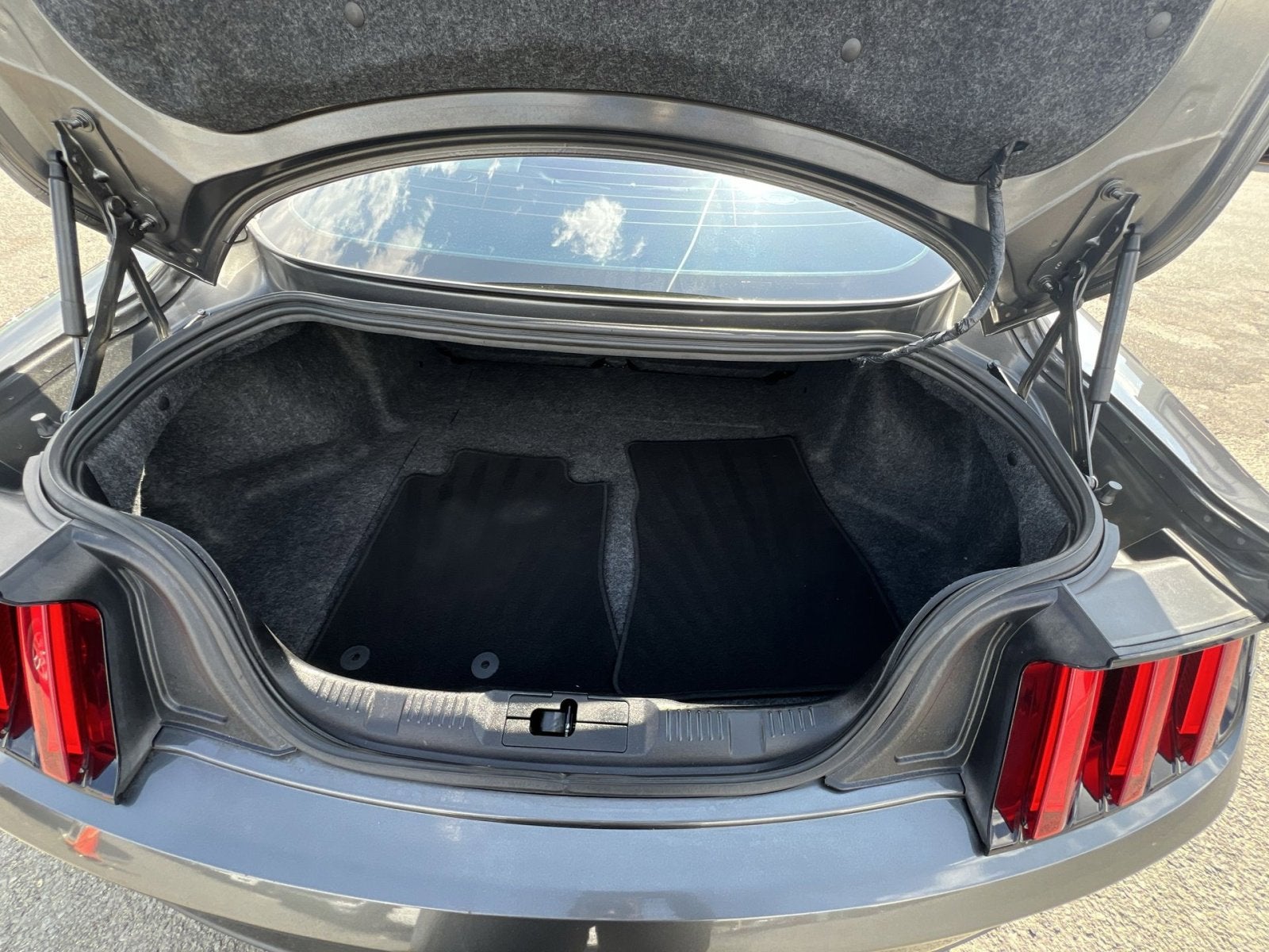 2015 Ford Mustang EcoBoost Premium