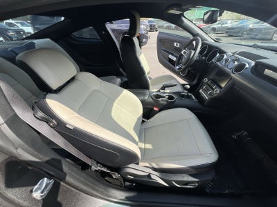 2015 Ford Mustang EcoBoost Premium