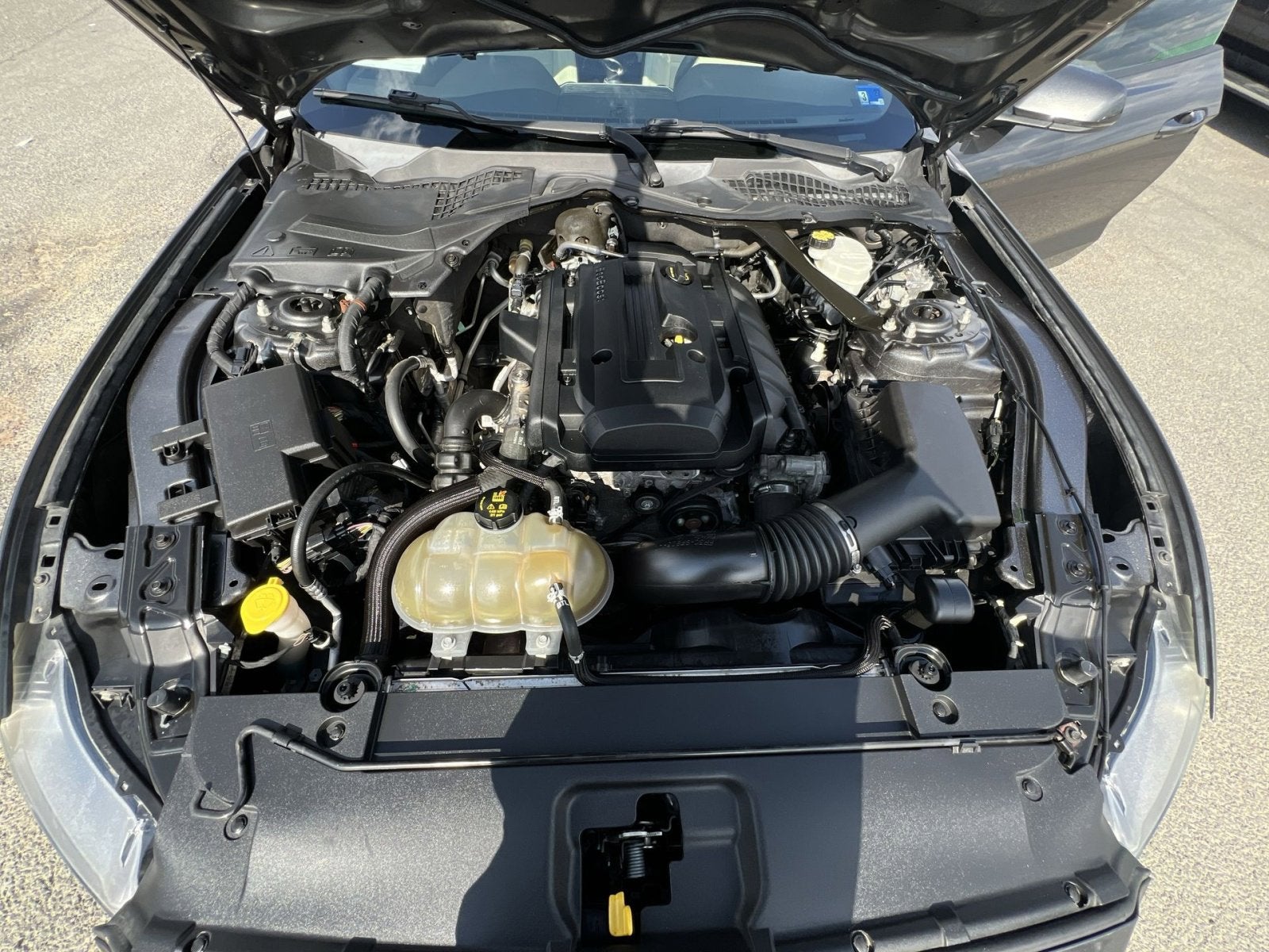 2015 Ford Mustang EcoBoost Premium