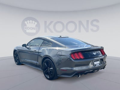 2015 Ford Mustang EcoBoost Premium