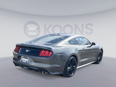 2015 Ford Mustang EcoBoost Premium