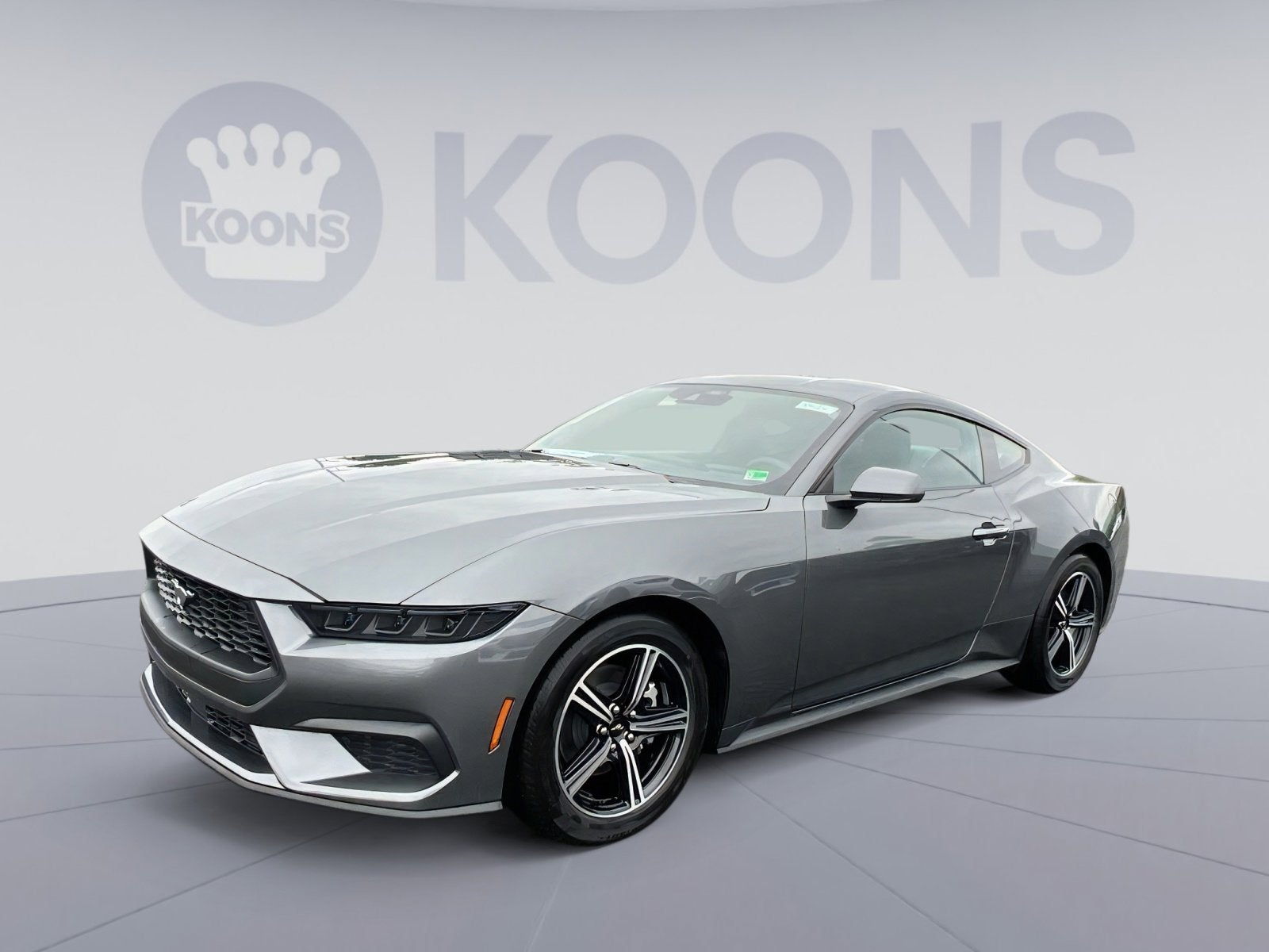 2025 Ford Mustang EcoBoost