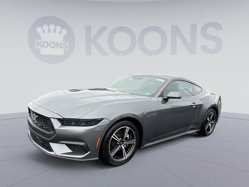 2025 Ford Mustang EcoBoost