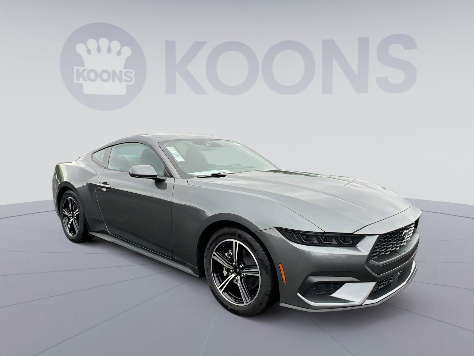 2025 Ford Mustang EcoBoost