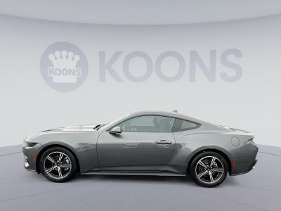 2025 Ford Mustang EcoBoost