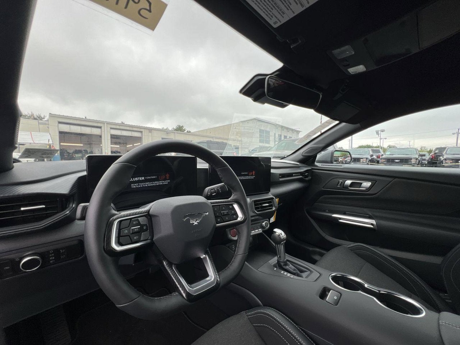 2025 Ford Mustang EcoBoost