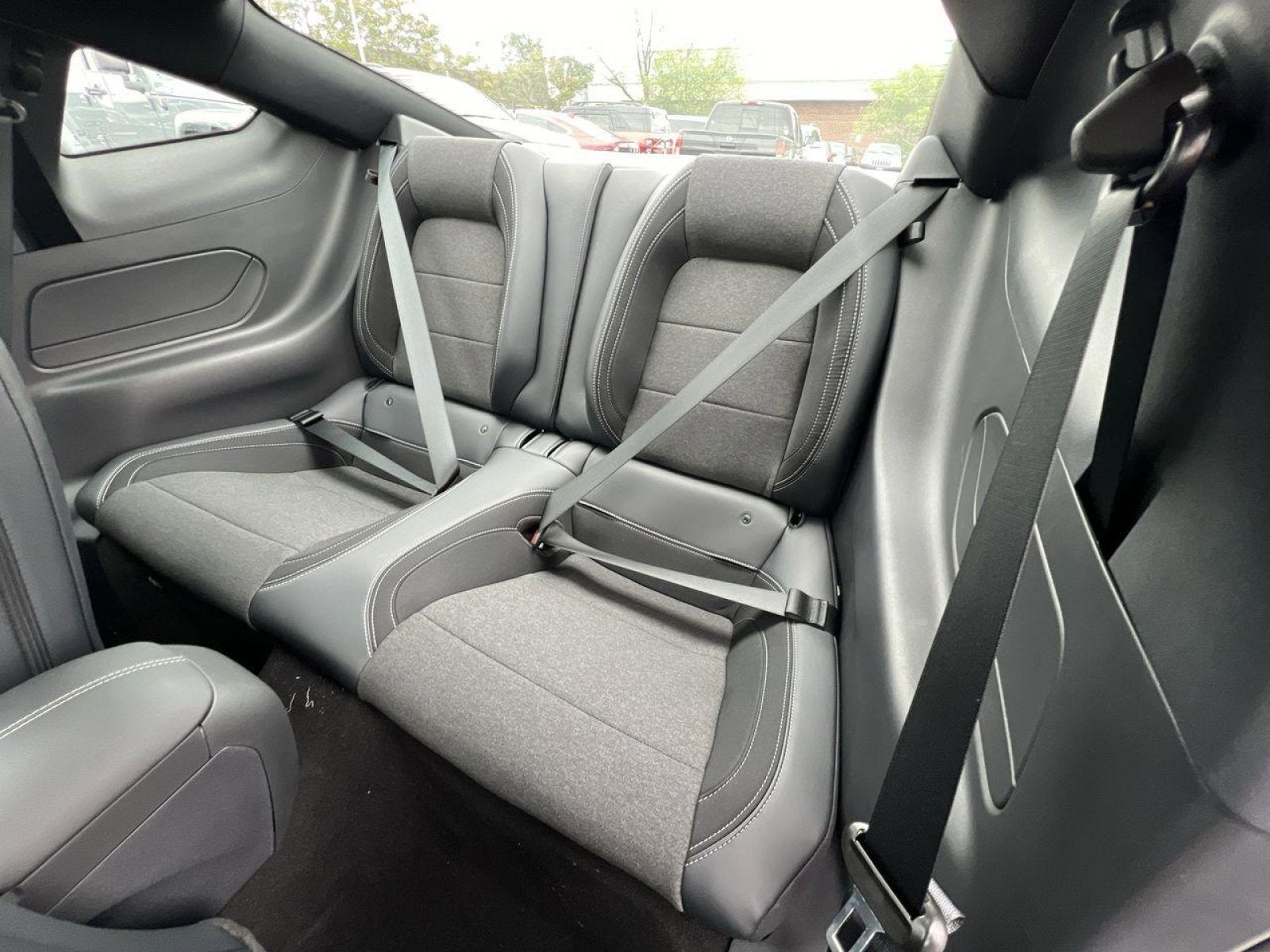 2025 Ford Mustang EcoBoost