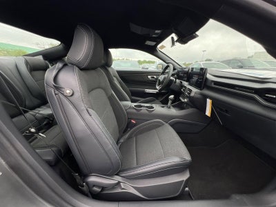 2025 Ford Mustang EcoBoost