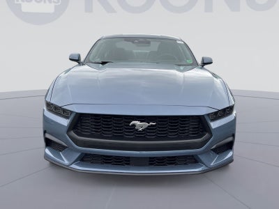 2025 Ford Mustang EcoBoost