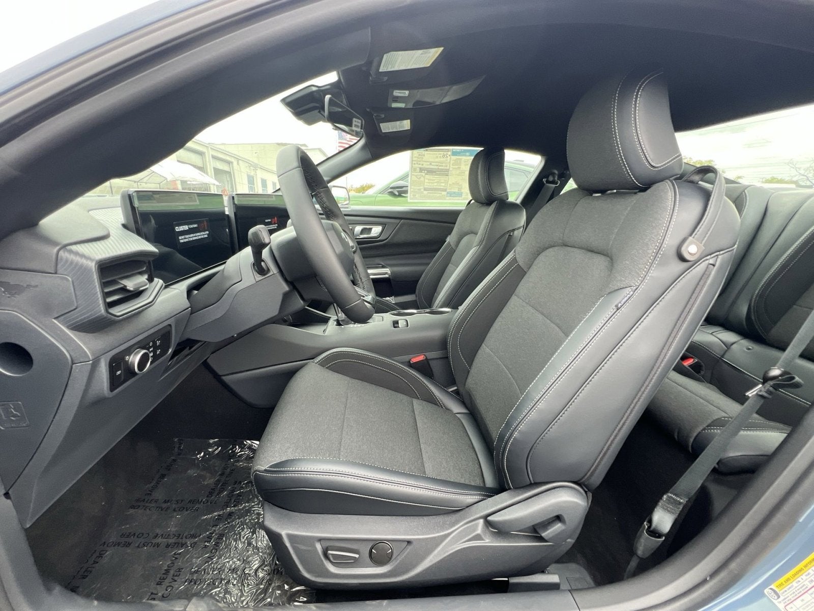 2025 Ford Mustang EcoBoost