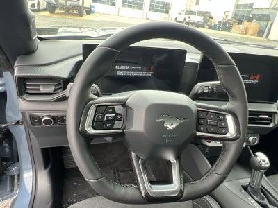 2025 Ford Mustang EcoBoost