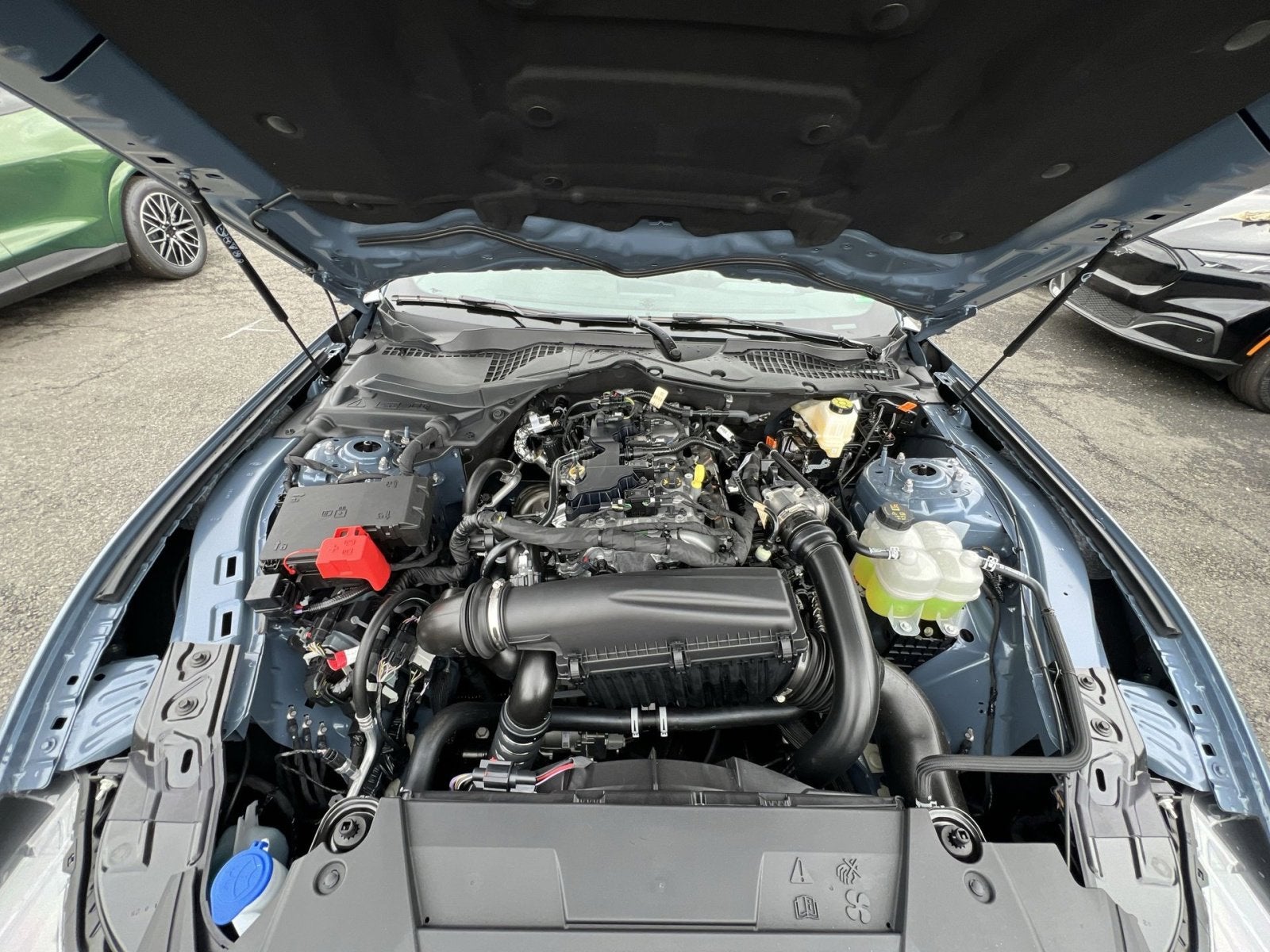 2025 Ford Mustang EcoBoost