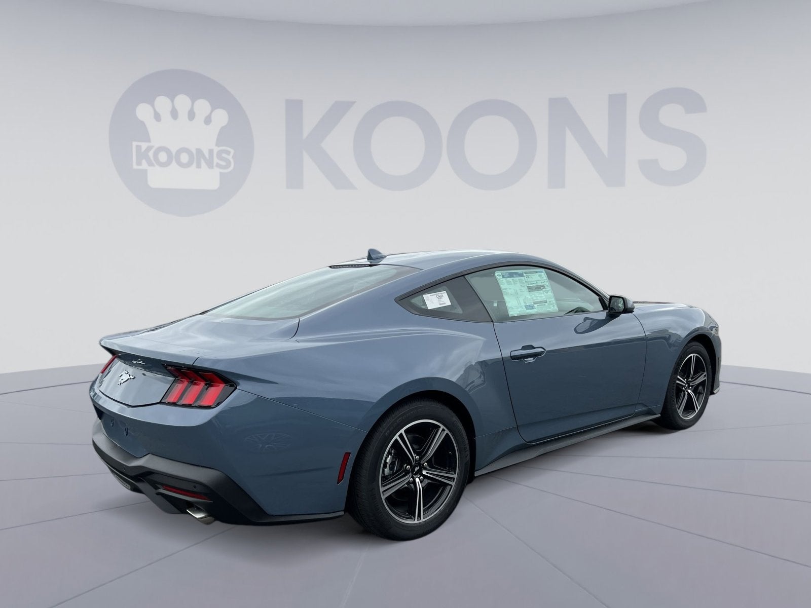 2025 Ford Mustang EcoBoost