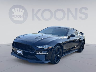 2019 Ford Mustang EcoBoost Premium