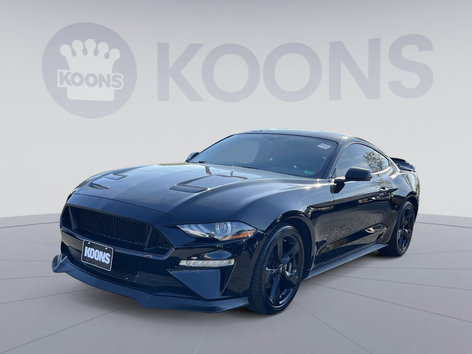 2019 Ford Mustang EcoBoost Premium