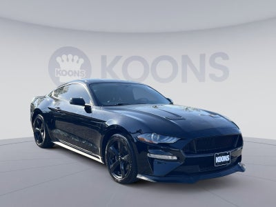 2019 Ford Mustang EcoBoost Premium