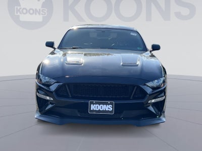 2019 Ford Mustang EcoBoost Premium