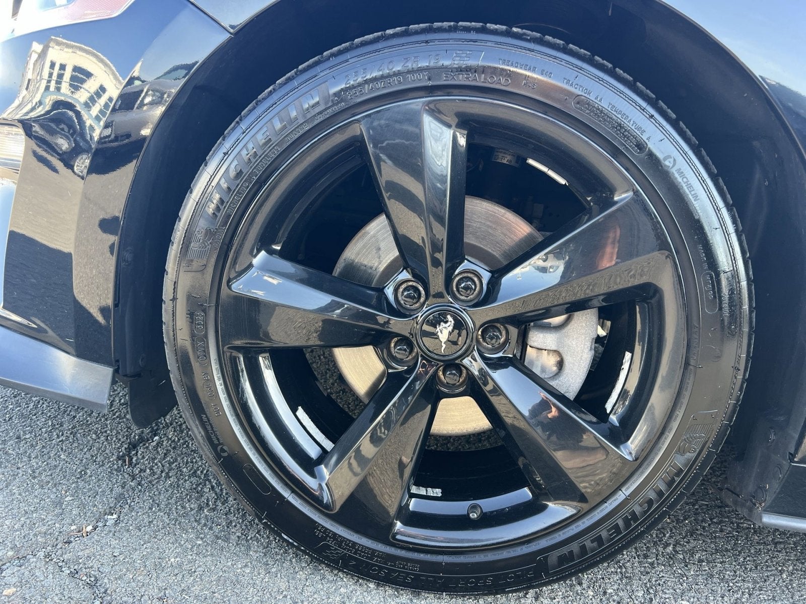 2019 Ford Mustang EcoBoost Premium