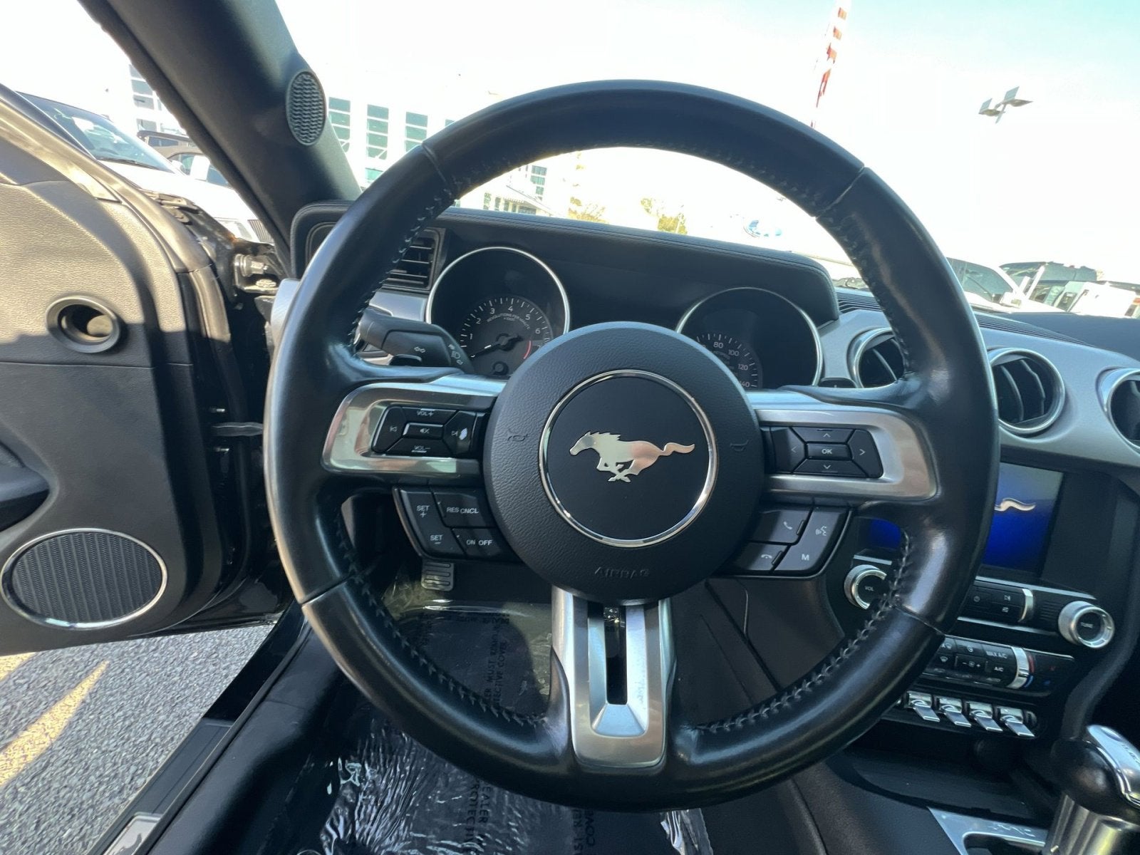 2019 Ford Mustang EcoBoost Premium