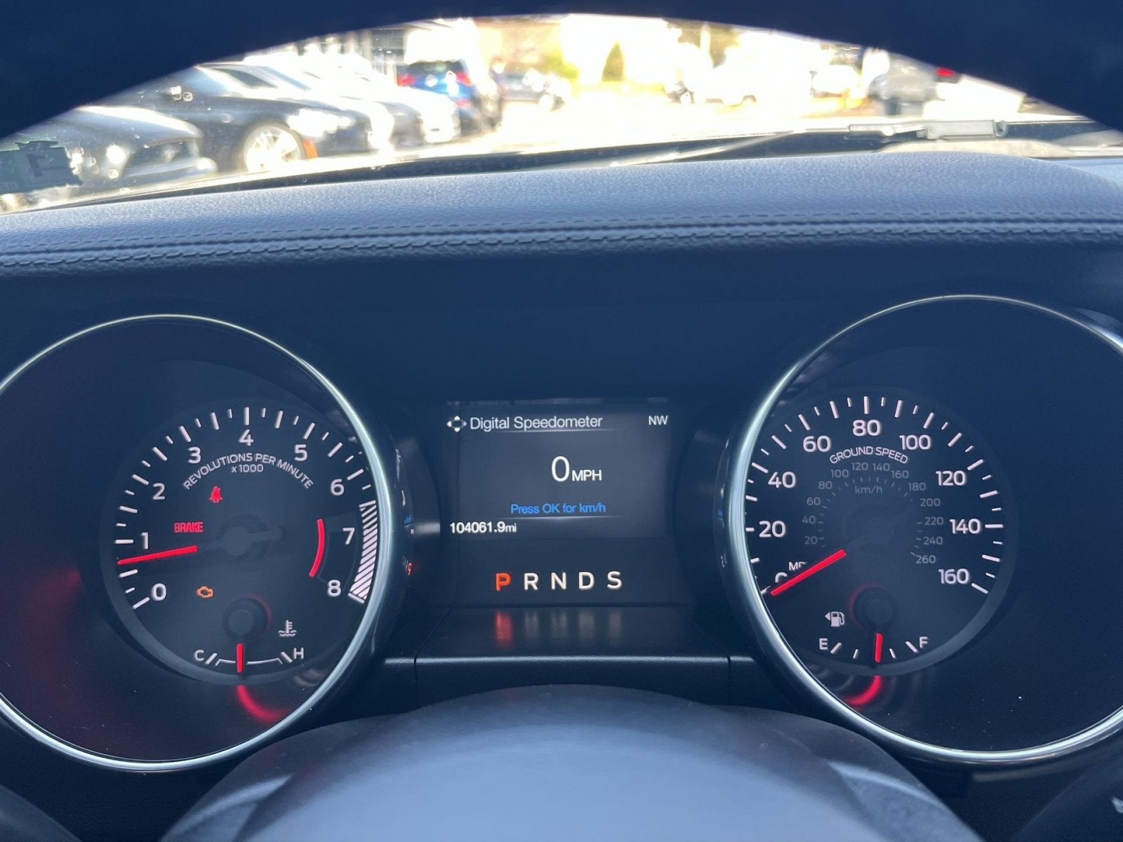 2019 Ford Mustang EcoBoost Premium