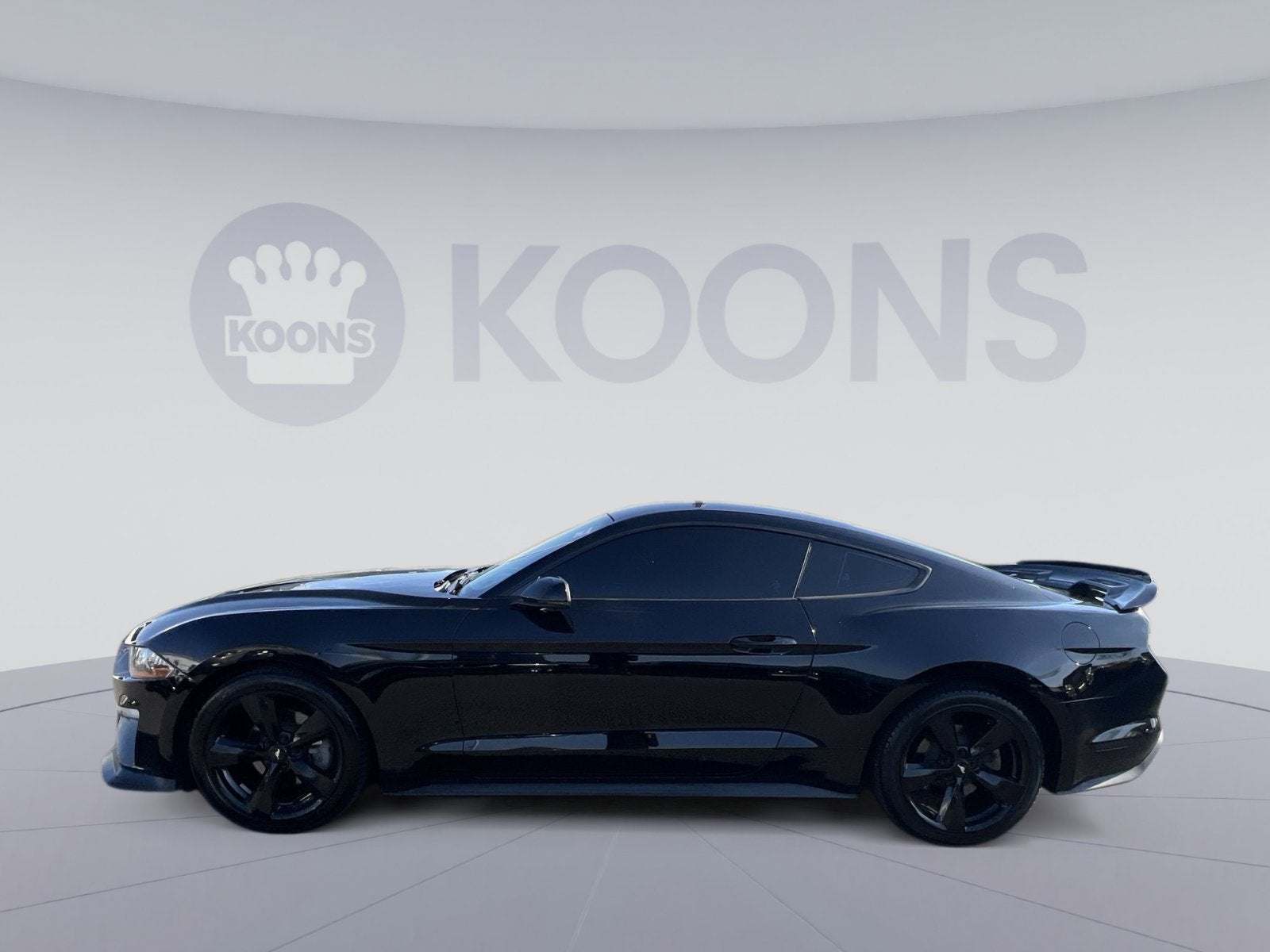 2019 Ford Mustang EcoBoost Premium
