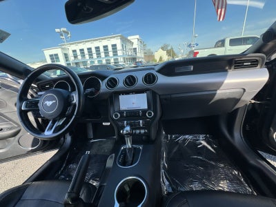 2019 Ford Mustang EcoBoost Premium