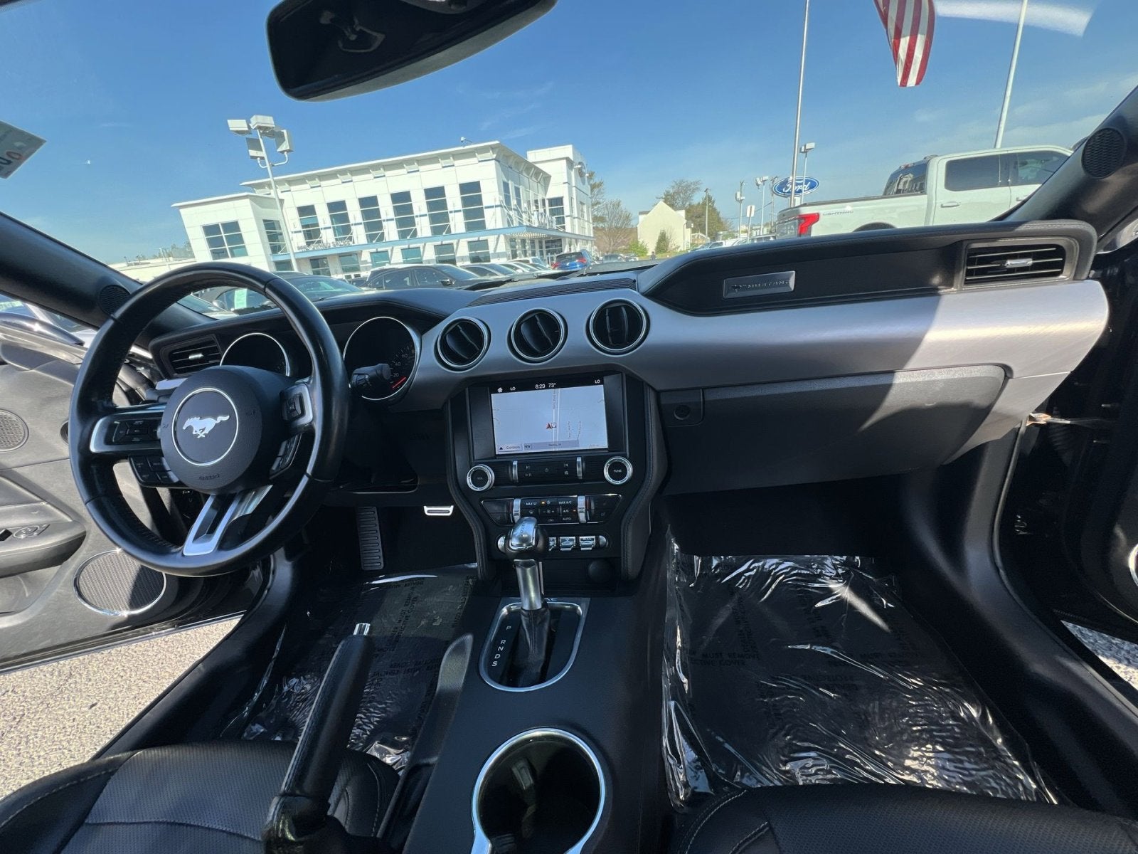 2019 Ford Mustang EcoBoost Premium