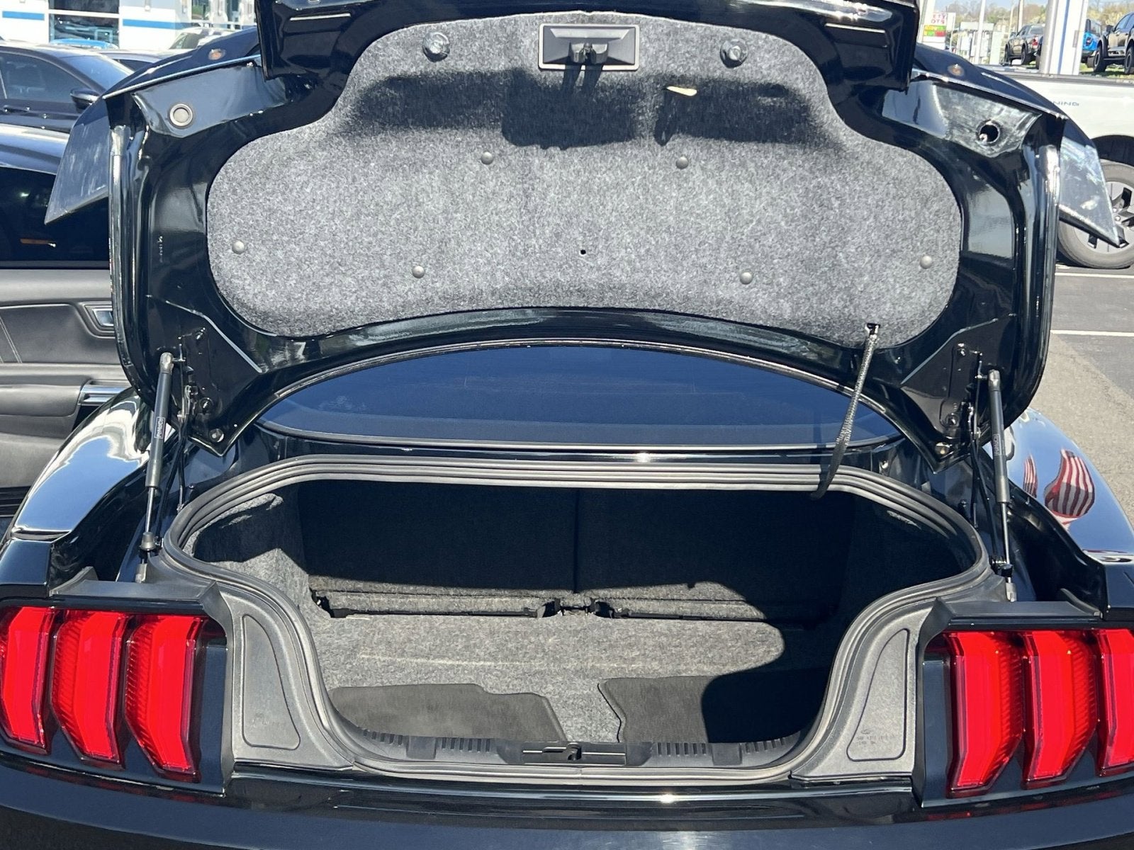 2019 Ford Mustang EcoBoost Premium