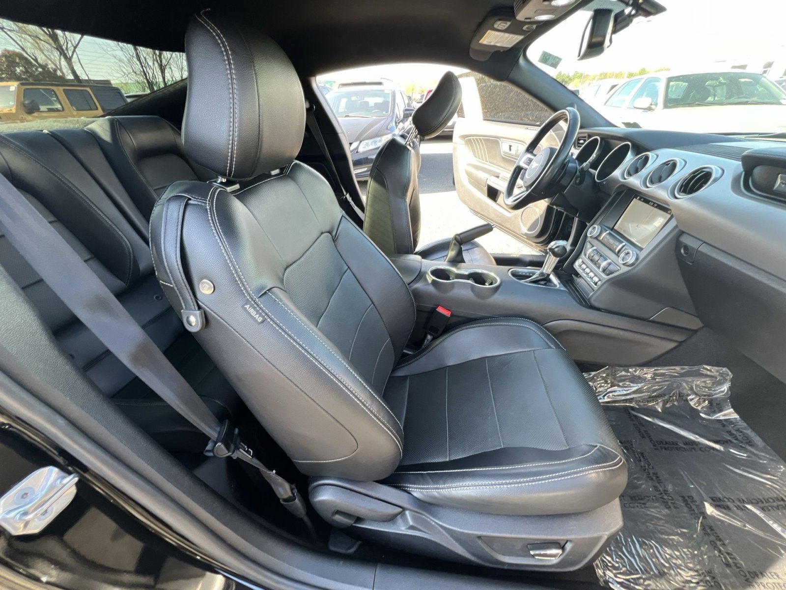 2019 Ford Mustang EcoBoost Premium