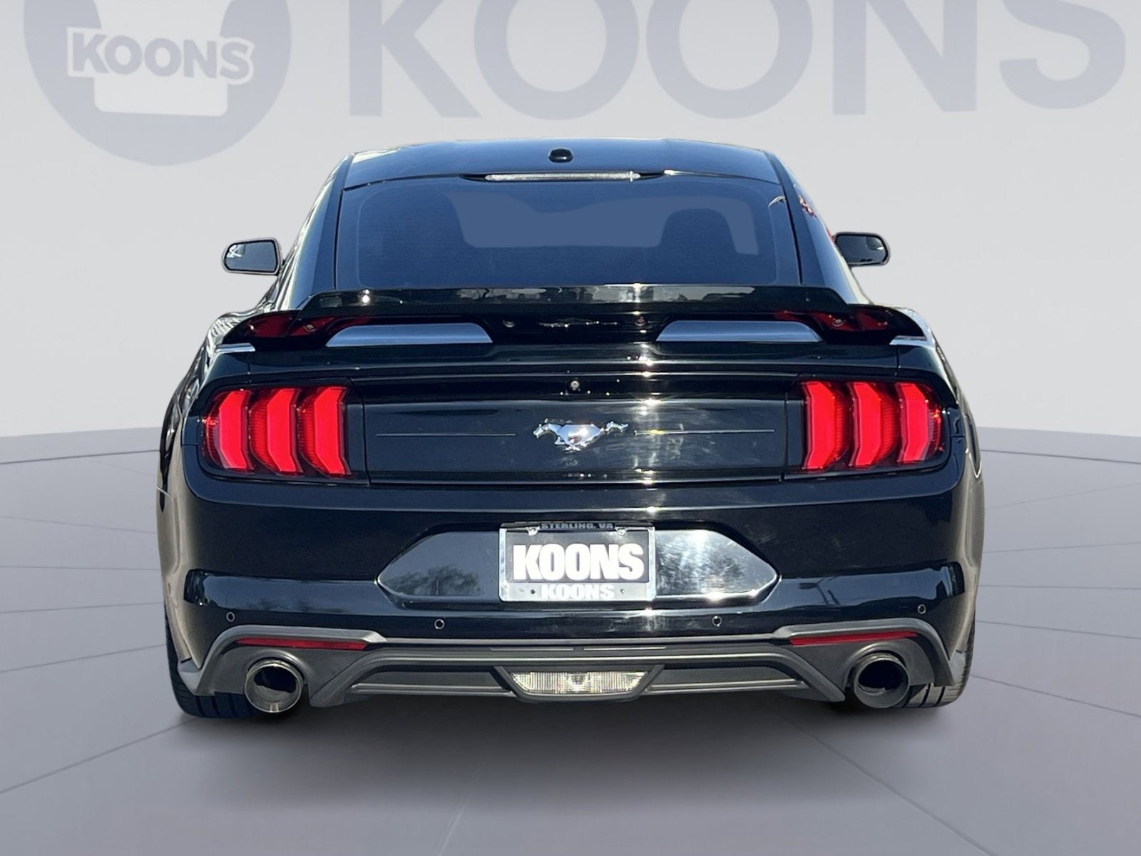 2019 Ford Mustang EcoBoost Premium