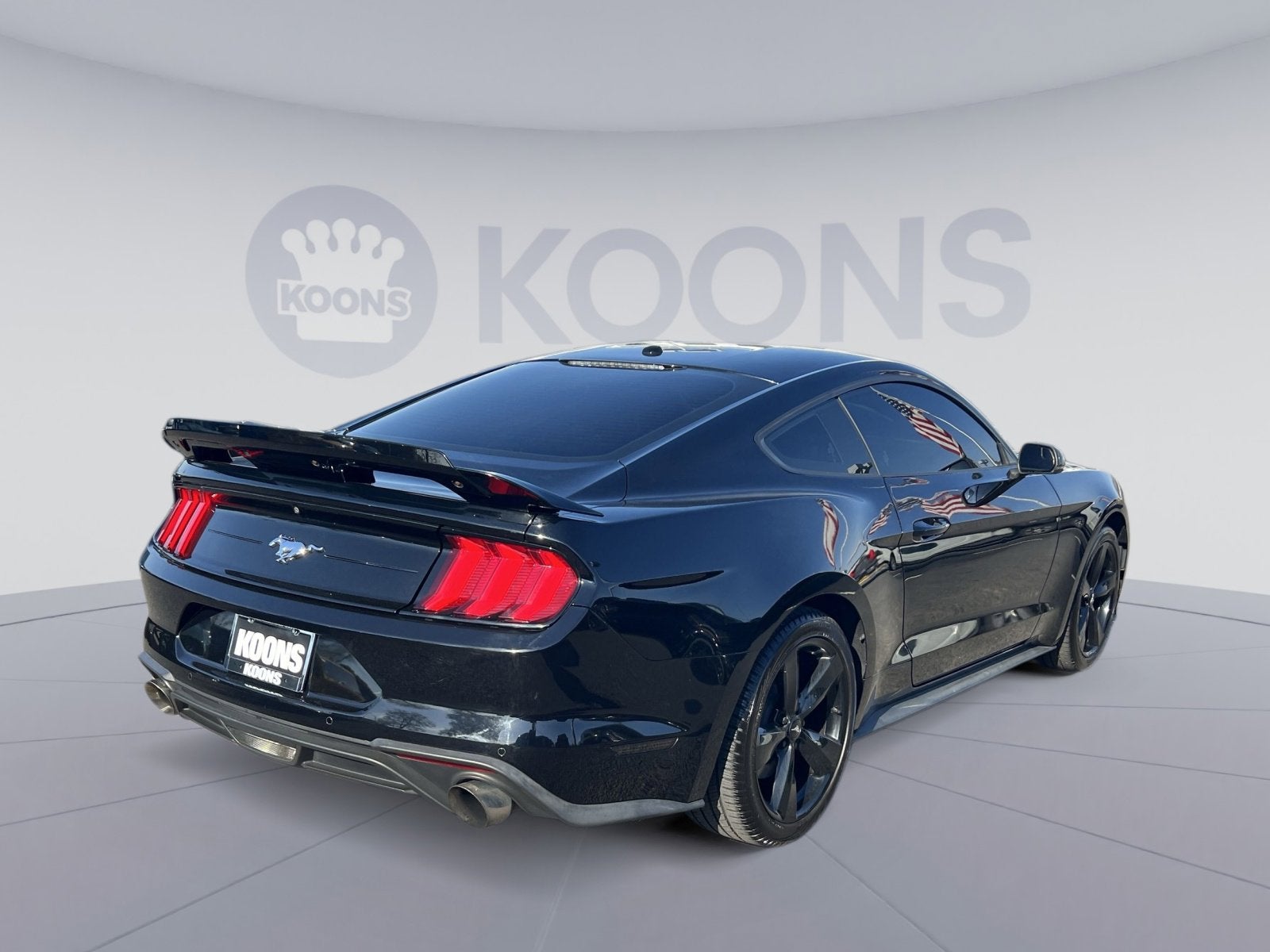 2019 Ford Mustang EcoBoost Premium