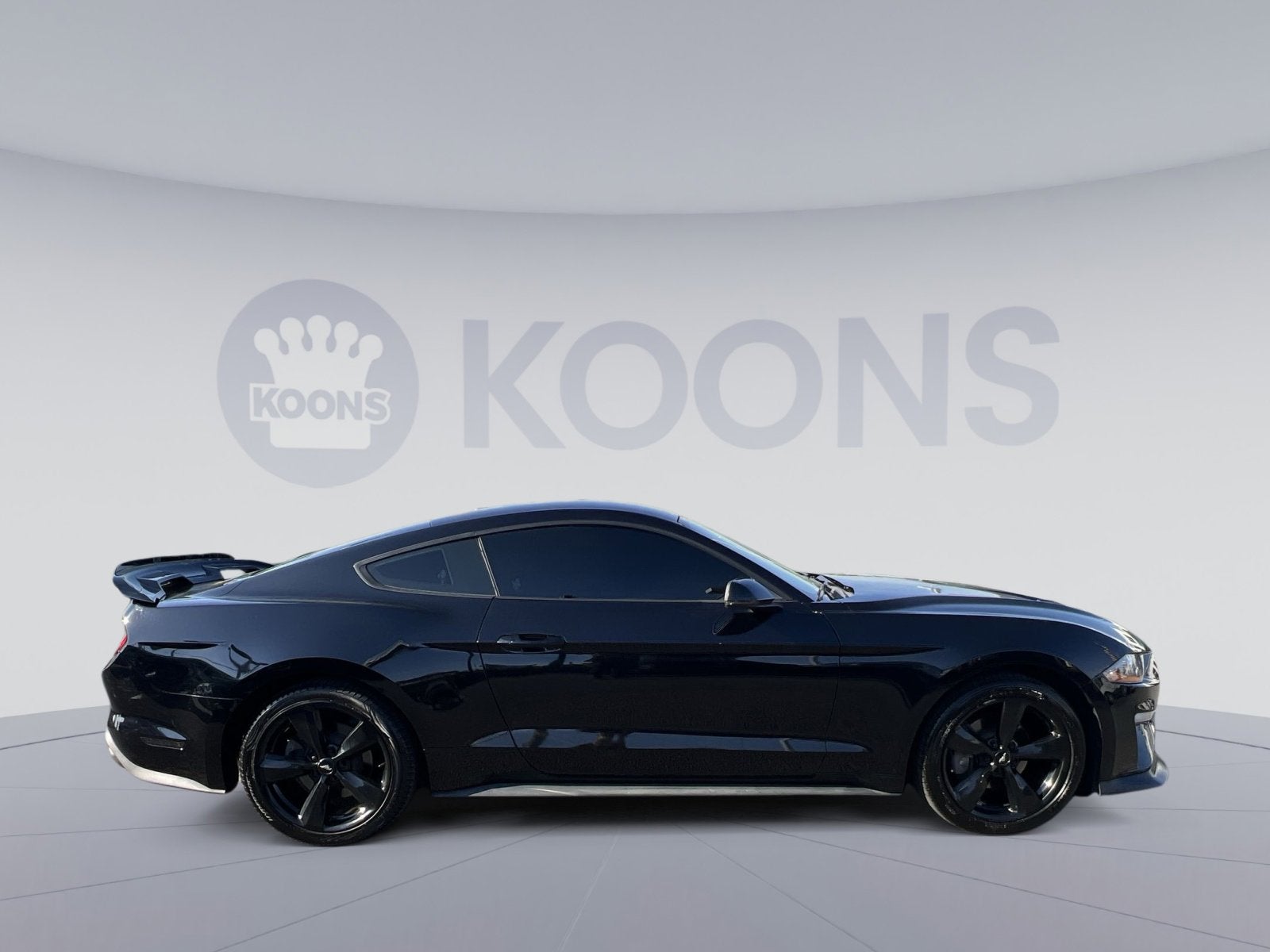 2019 Ford Mustang EcoBoost Premium