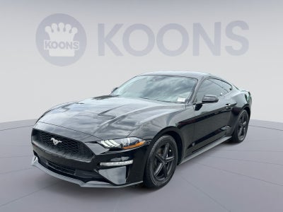 2022 Ford Mustang EcoBoost